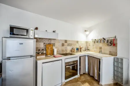Charmante Maison à Bonnieux avec Terrasse et Vue sur le Jardin - Photo 10