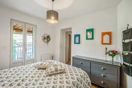 Charmante Maison à Bonnieux avec Terrasse et Vue sur le Jardin - Photo 18