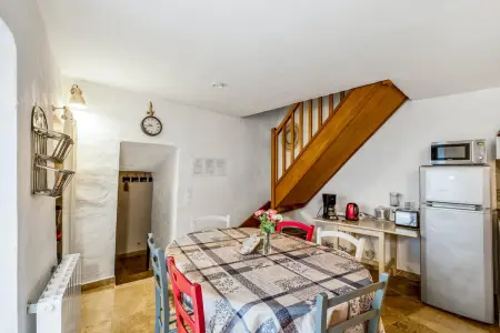 Charmante Maison à Bonnieux avec Terrasse et Vue sur le Jardin - Photo 20