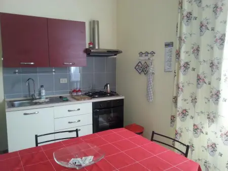 Appartement spacieux à Marsala, Appartement 6 personnes à Marsala - Photo 3