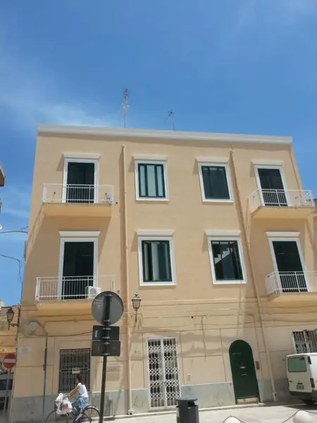 Appartement spacieux à Marsala, Appartement 6 personnes à Marsala - Photo 12