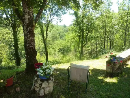 Maison charmante à Les Junies avec vue sur jardin - Photo 5