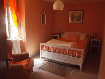Maison charmante à Les Junies avec vue sur jardin - Photo 20