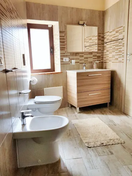Maison spacieuse à Frascineto avec vue montagne 130 m² - Photo 5