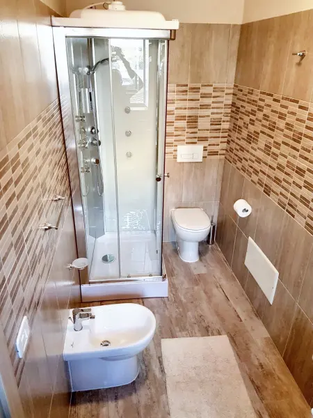 Maison spacieuse à Frascineto avec vue montagne 130 m² - Photo 6