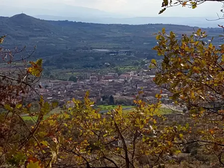 Maison spacieuse à Frascineto avec vue montagne 130 m² - Photo 23