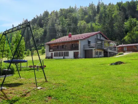 Maison isolée et calme à Septmoncel avec vue sur montagne - Photo 3