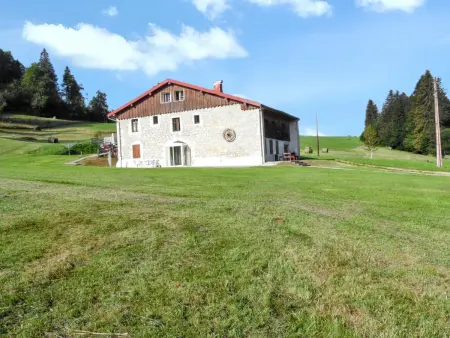 Maison isolée et calme à Septmoncel avec vue sur montagne - Photo 7