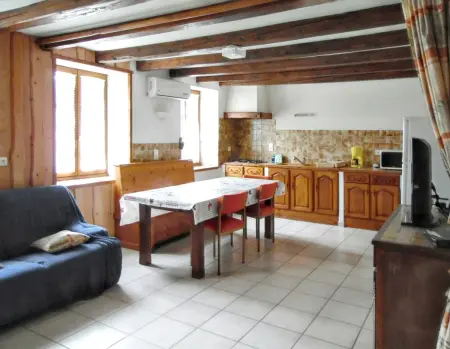 Maison isolée et calme à Septmoncel avec vue sur montagne - Photo 8