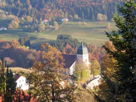 Maison isolée et calme à Septmoncel avec vue sur montagne - Photo 13