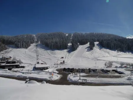 Maison isolée et calme à Septmoncel avec vue sur montagne - Photo 16
