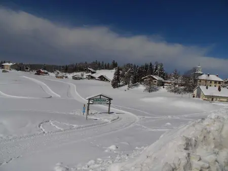 Maison isolée et calme à Septmoncel avec vue sur montagne - Photo 19