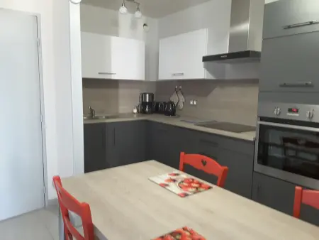 Appartement cosy avec piscine privée à Métabief - 38 m² - Photo 1