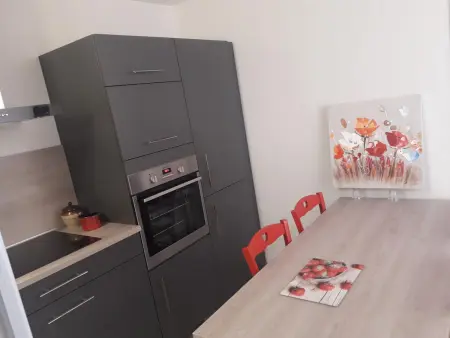 Appartement cosy avec piscine privée à Métabief - 38 m² - Photo 3