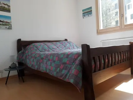 Appartement cosy avec piscine privée à Métabief - 38 m² - Photo 4