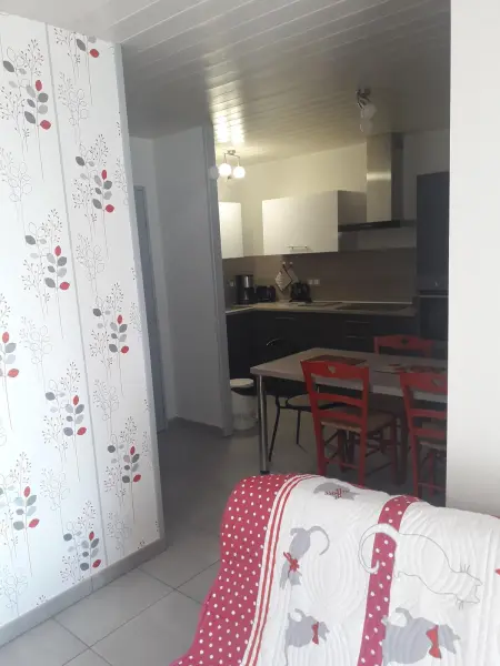 Appartement cosy avec piscine privée à Métabief - 38 m² - Photo 6