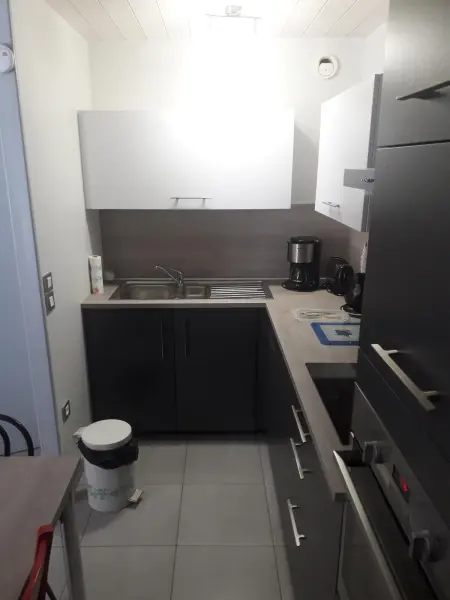Appartement cosy avec piscine privée à Métabief - 38 m² - Photo 8