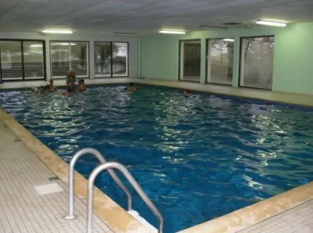Appartement cosy avec piscine privée à Métabief - 38 m² - Photo 12