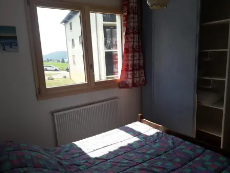 Appartement cosy avec piscine privée à Métabief - 38 m² - Photo 16