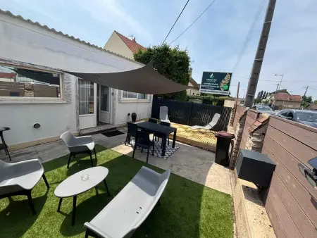 Maison confortable à Saint-André-les-Vergers 40 m², jardin - Photo 3