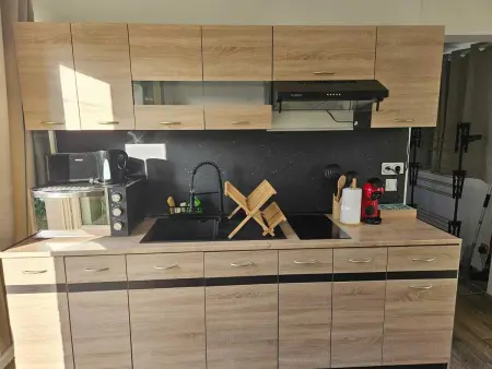 Maison confortable à Saint-André-les-Vergers 40 m², jardin - Photo 7