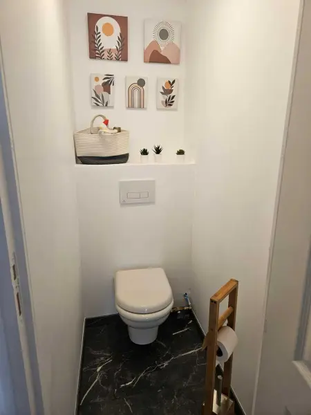 Maison confortable à Saint-André-les-Vergers 40 m², jardin - Photo 10