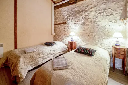 Maison spacieuse à Thenac avec piscine privée, Maison 16 personnes à Thenac - Photo 17