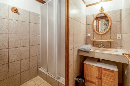 Maison spacieuse à Thenac avec piscine privée, Maison 16 personnes à Thenac - Photo 19
