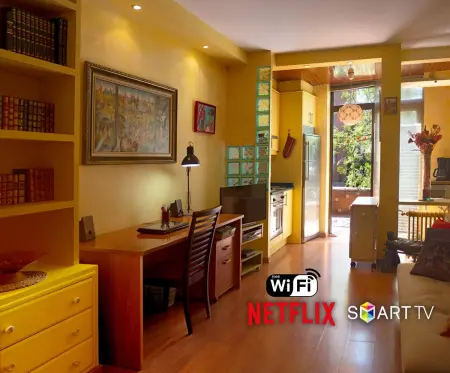 Studio tranquille à Madrid - 35 m² avec piscine partagée - Photo 1