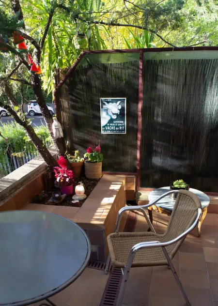 Studio tranquille à Madrid - 35 m² avec piscine partagée - Photo 4