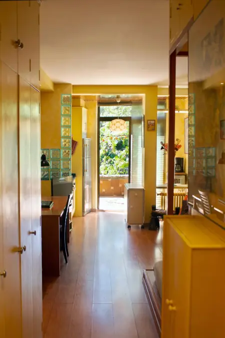 Studio tranquille à Madrid - 35 m² avec piscine partagée - Photo 5