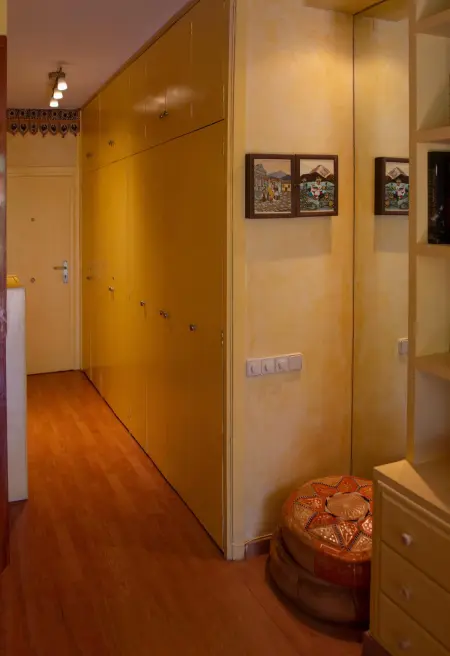 Studio tranquille à Madrid - 35 m² avec piscine partagée - Photo 6