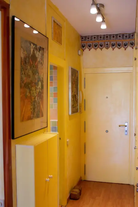 Studio tranquille à Madrid - 35 m² avec piscine partagée - Photo 7