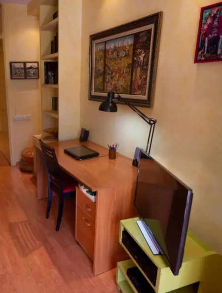Studio tranquille à Madrid - 35 m² avec piscine partagée - Photo 8