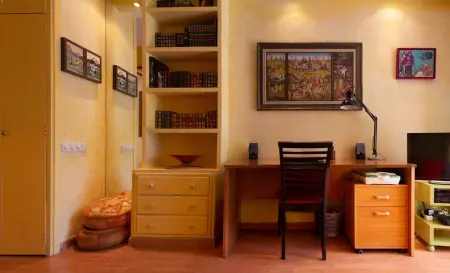 Studio tranquille à Madrid - 35 m² avec piscine partagée - Photo 12