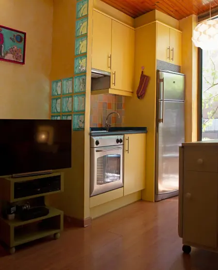 Studio tranquille à Madrid - 35 m² avec piscine partagée - Photo 18