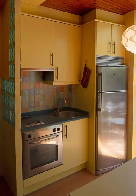 Studio tranquille à Madrid - 35 m² avec piscine partagée - Photo 19