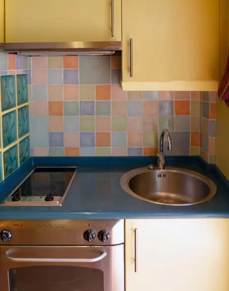 Studio tranquille à Madrid - 35 m² avec piscine partagée - Photo 20