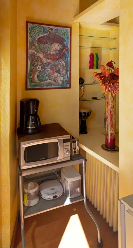 Studio tranquille à Madrid - 35 m² avec piscine partagée - Photo 21
