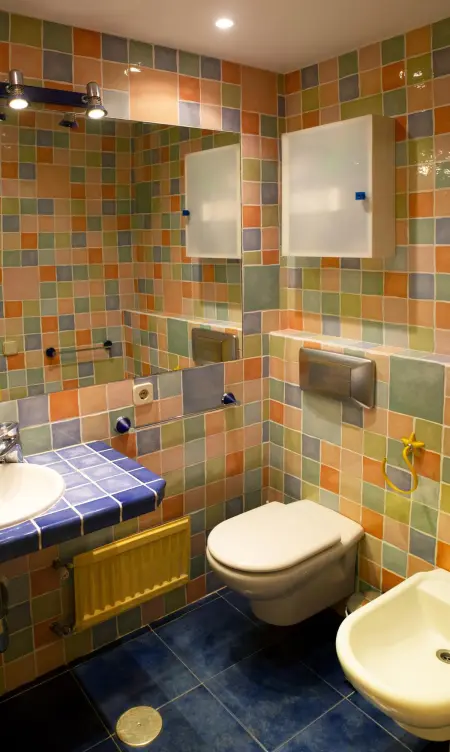 Studio tranquille à Madrid - 35 m² avec piscine partagée - Photo 24