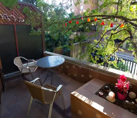 Studio tranquille à Madrid - 35 m² avec piscine partagée - Photo 27