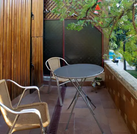 Studio tranquille à Madrid - 35 m² avec piscine partagée - Photo 28