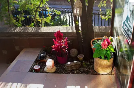 Studio tranquille à Madrid - 35 m² avec piscine partagée - Photo 31