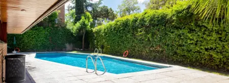 Studio tranquille à Madrid - 35 m² avec piscine partagée - Photo 35