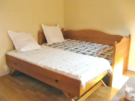 Appartement cosy Salins-les-Bains 18 m² Parking - Photo 3