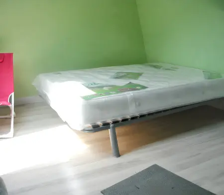 Appartement cosy Salins-les-Bains 18 m² Parking - Photo 4