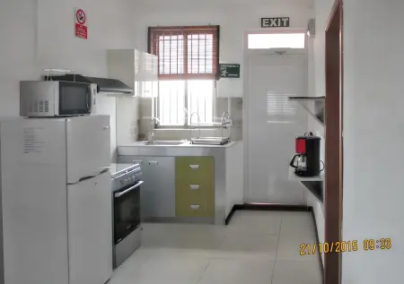 Appartement moderne à Pereybère, avec vue sur la piscine, 50 m² - Photo 3