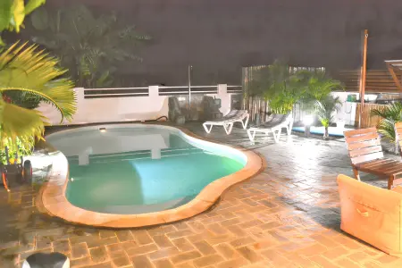Appartement moderne à Pereybère, avec vue sur la piscine, 50 m² - Photo 5