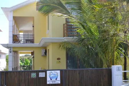 Appartement moderne à Pereybère, avec vue sur la piscine, 50 m² - Photo 6