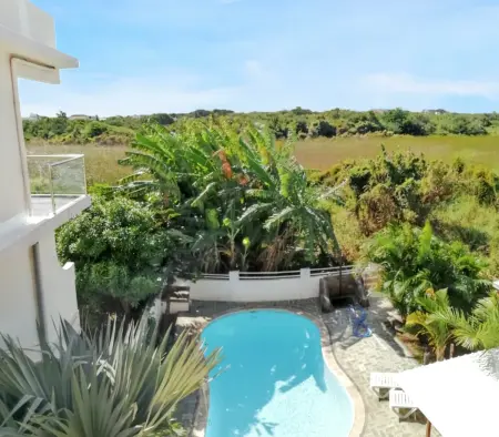 Appartement moderne à Pereybère, avec vue sur la piscine, 50 m² - Photo 19
